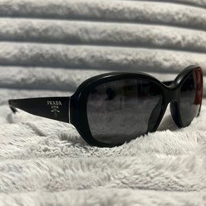 Prada SPR 31N Polarized sunglasses (Fairly Used)